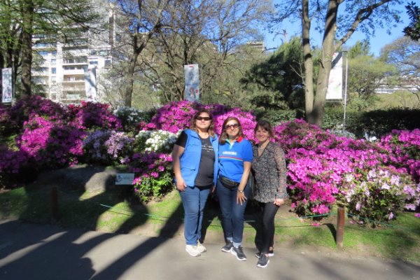 Paseo por el Jardín Japonés. Imperdible, consulta en tu Sede.-6